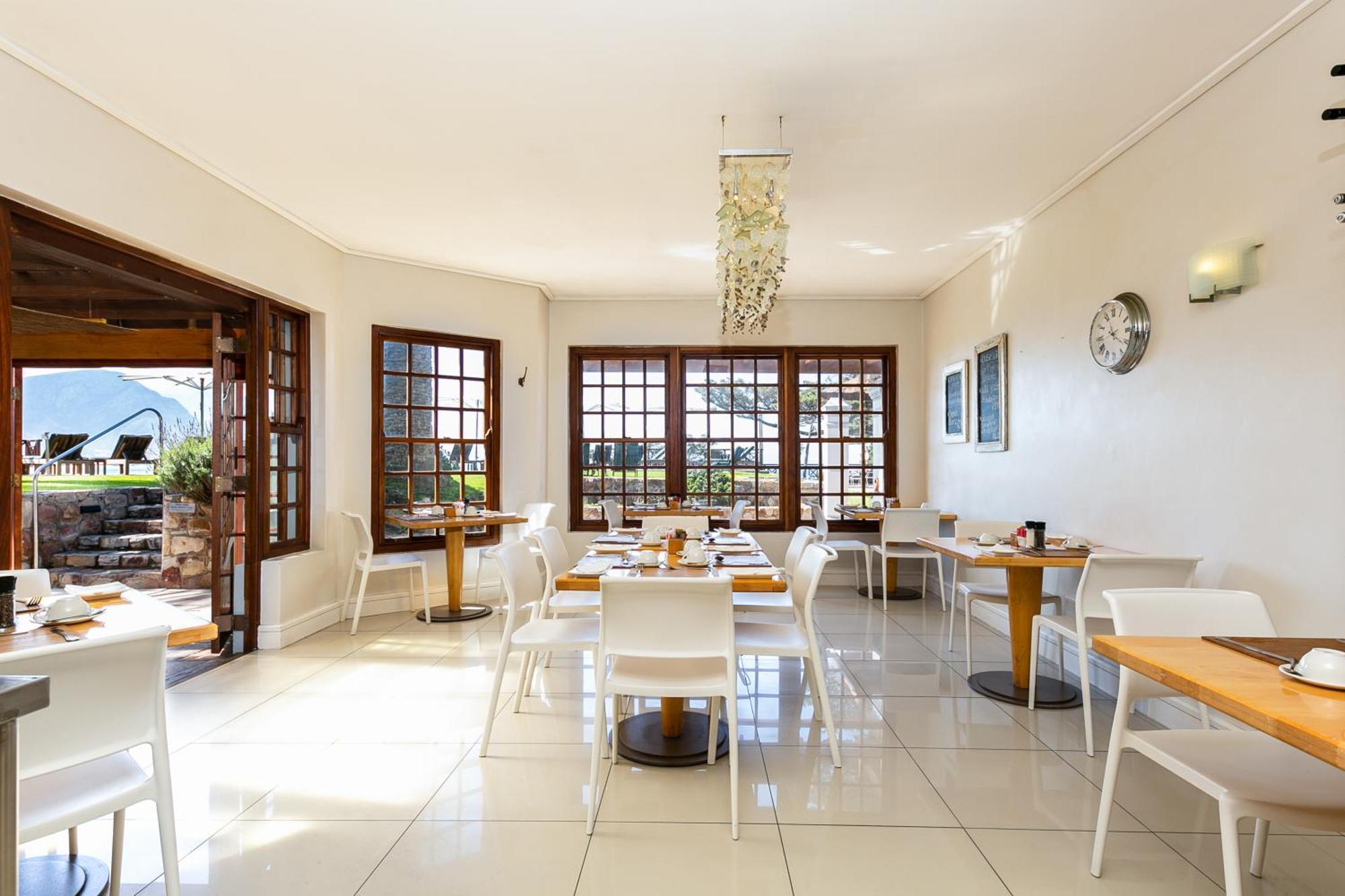 Harbour House Hotel - Le Paradis Apartments Hermanus Exteriér fotografie