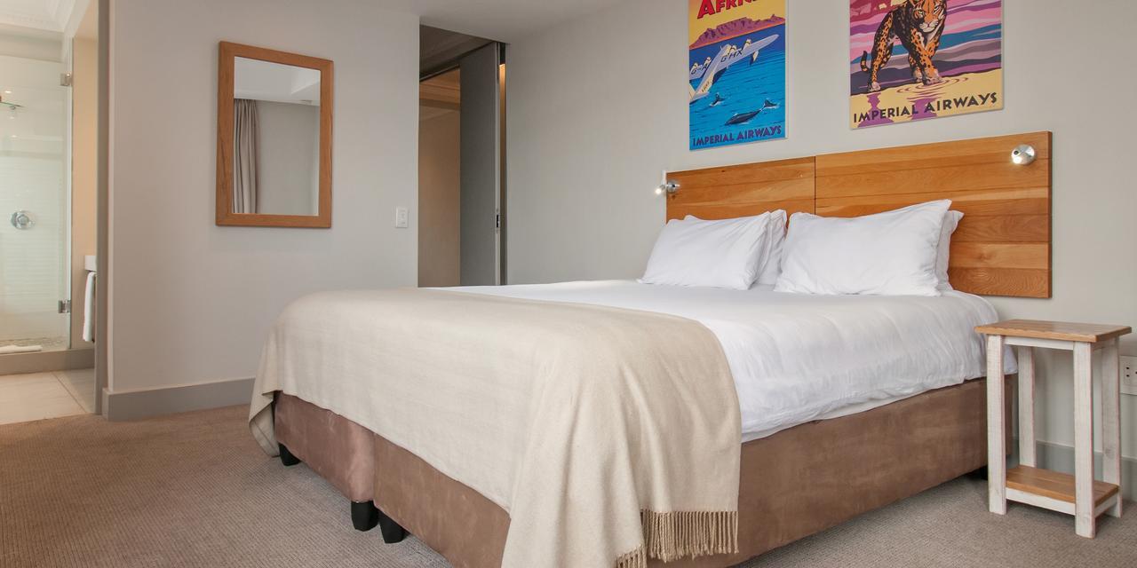 Harbour House Hotel - Le Paradis Apartments Hermanus Exteriér fotografie