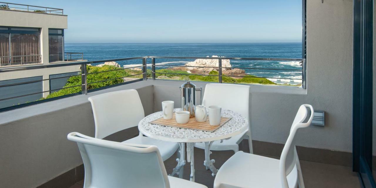 Harbour House Hotel - Le Paradis Apartments Hermanus Exteriér fotografie