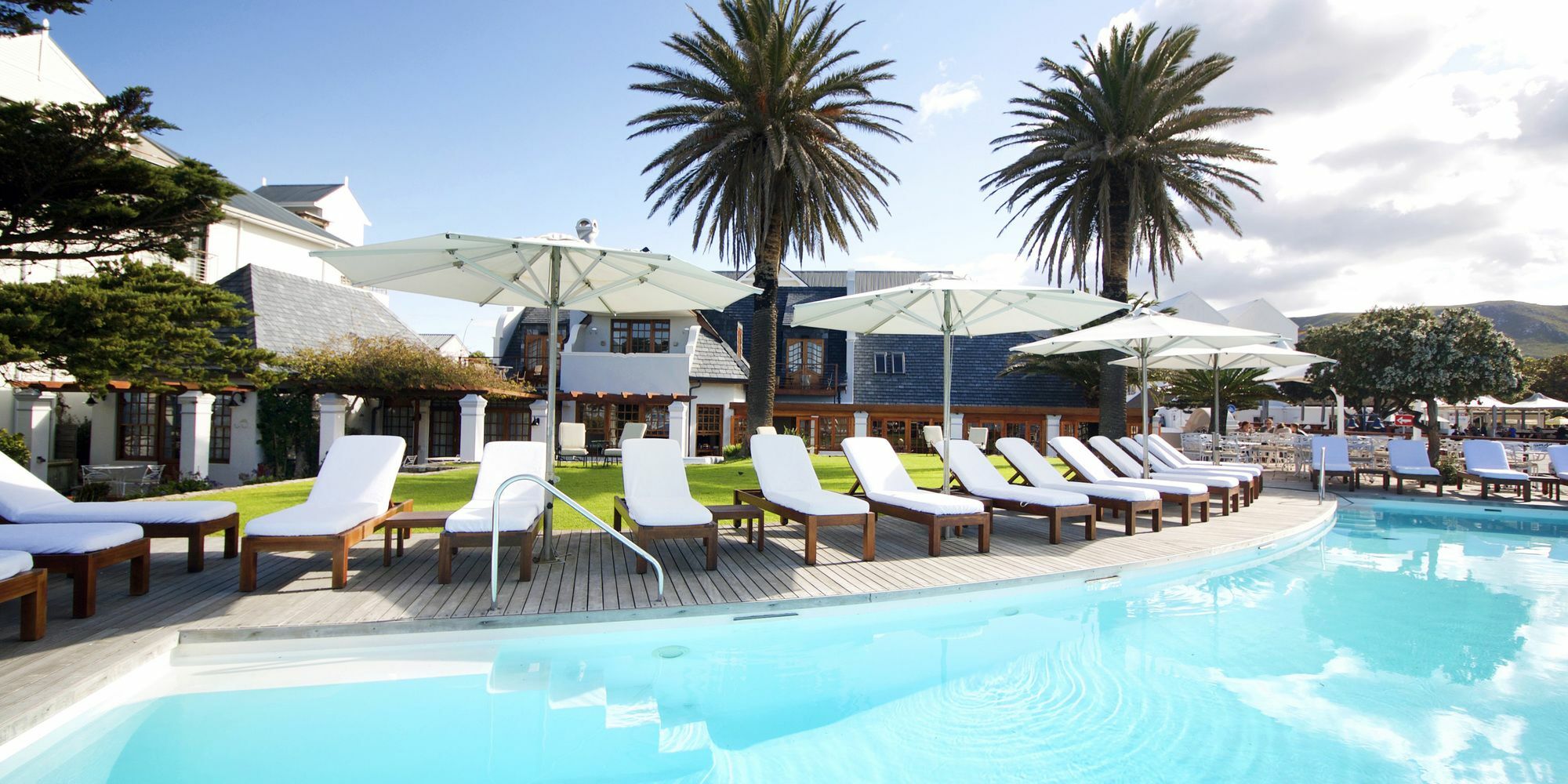Harbour House Hotel - Le Paradis Apartments Hermanus Exteriér fotografie