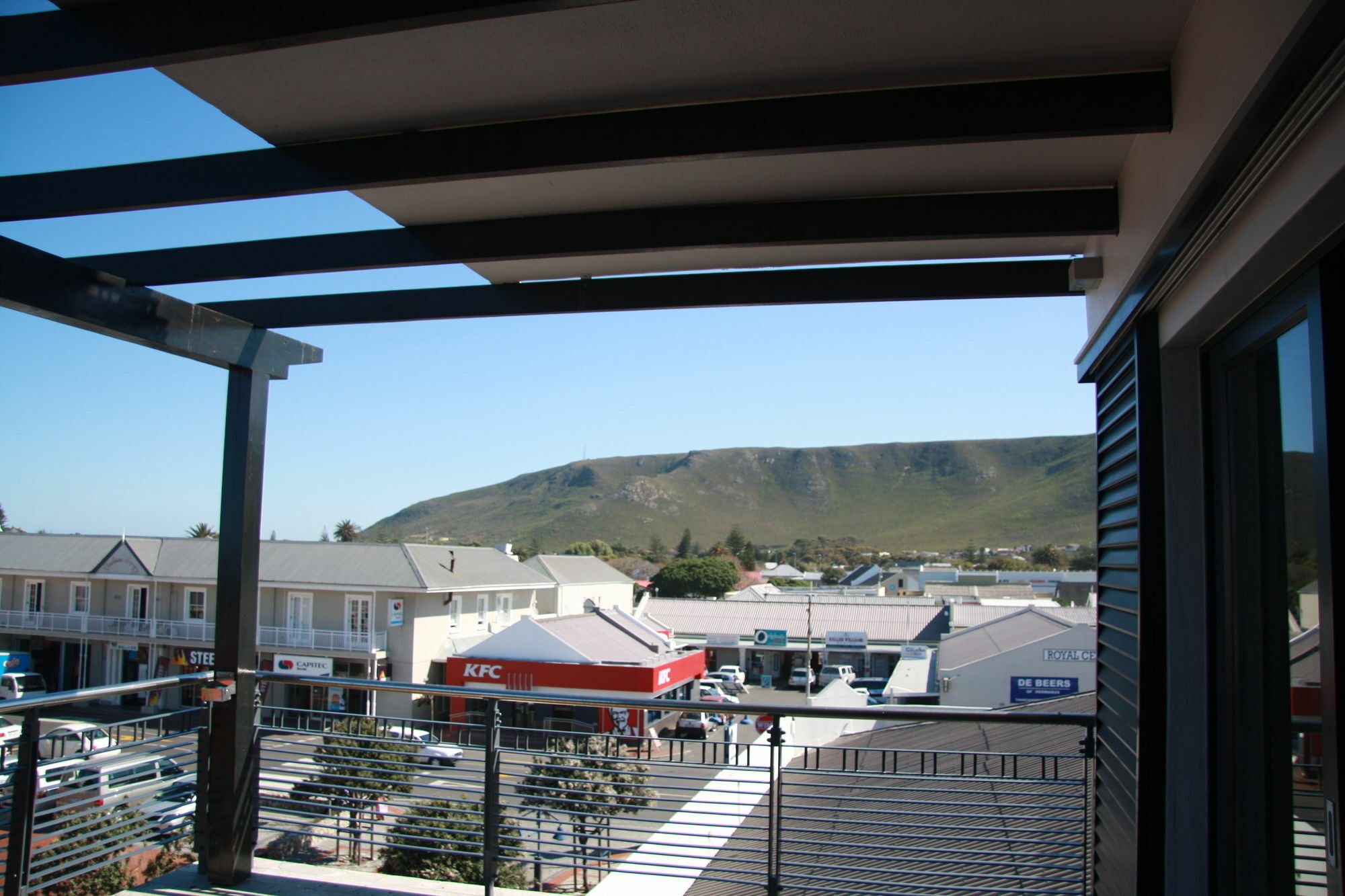 Harbour House Hotel - Le Paradis Apartments Hermanus Exteriér fotografie
