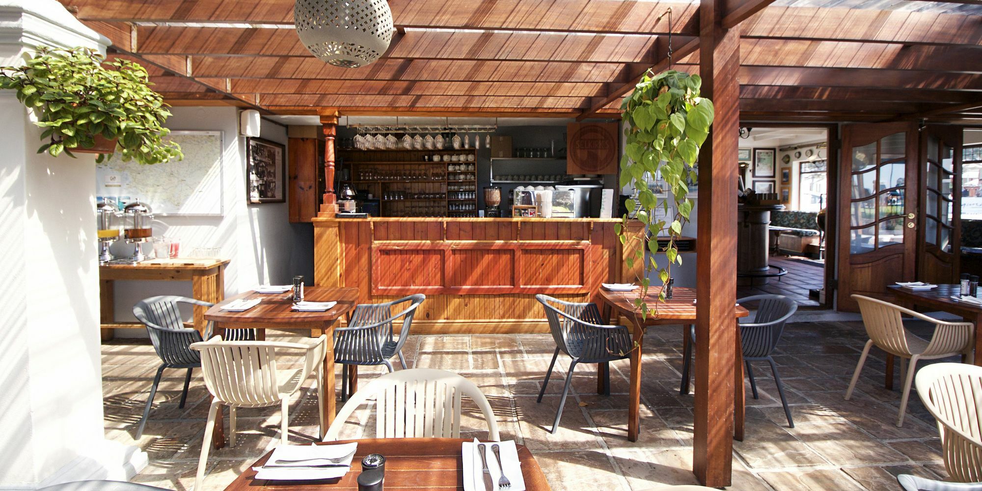 Harbour House Hotel - Le Paradis Apartments Hermanus Exteriér fotografie