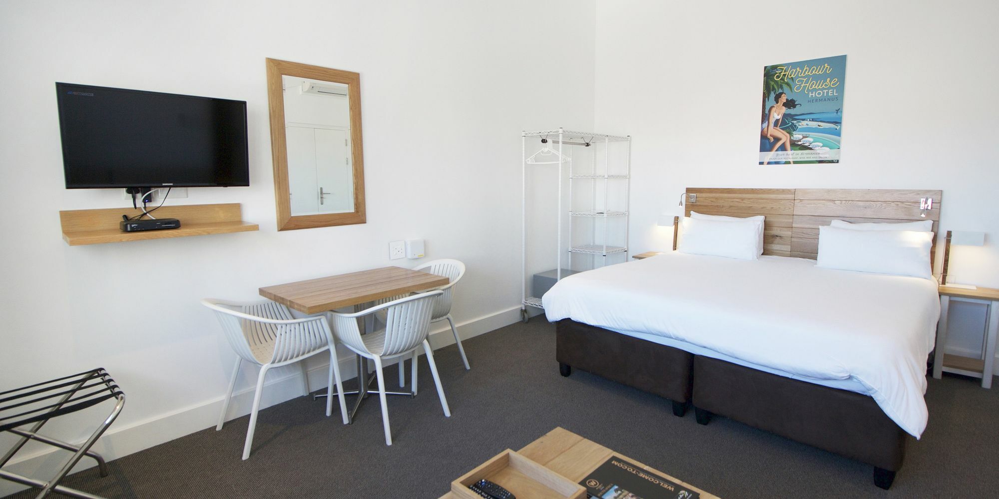 Harbour House Hotel - Le Paradis Apartments Hermanus Exteriér fotografie