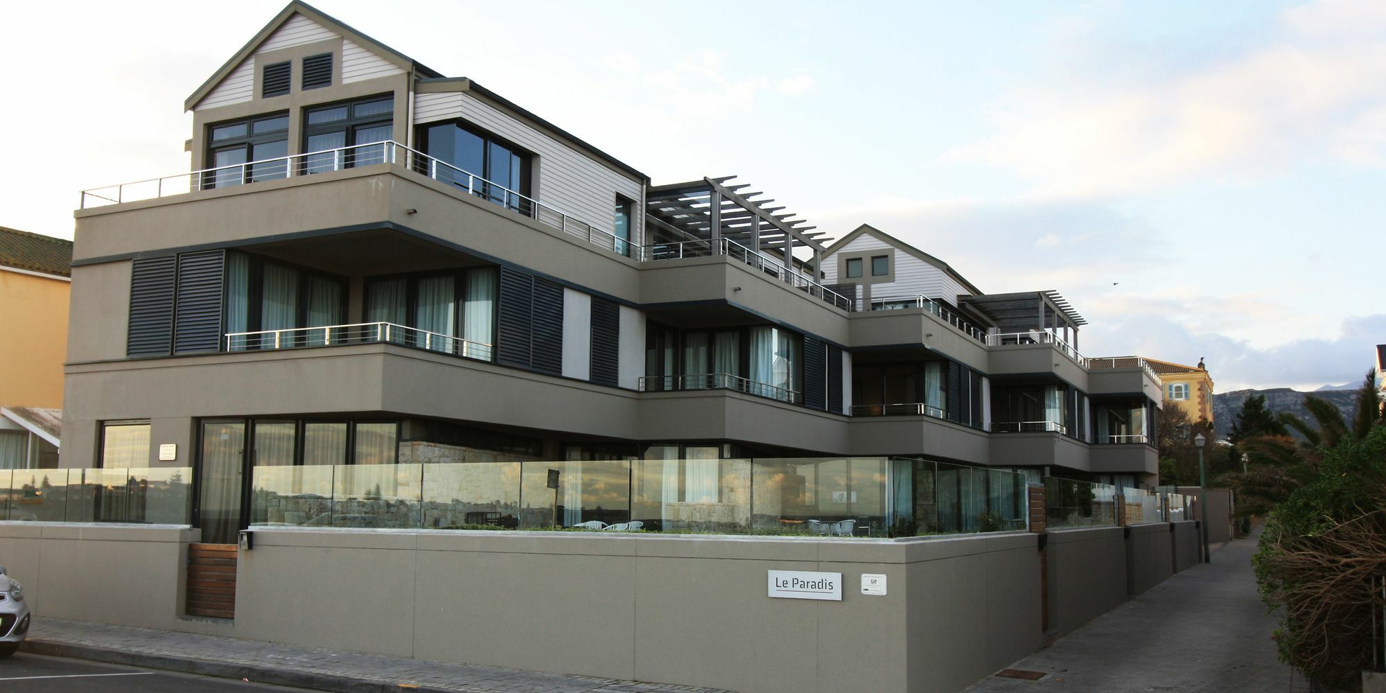 Harbour House Hotel - Le Paradis Apartments Hermanus Exteriér fotografie