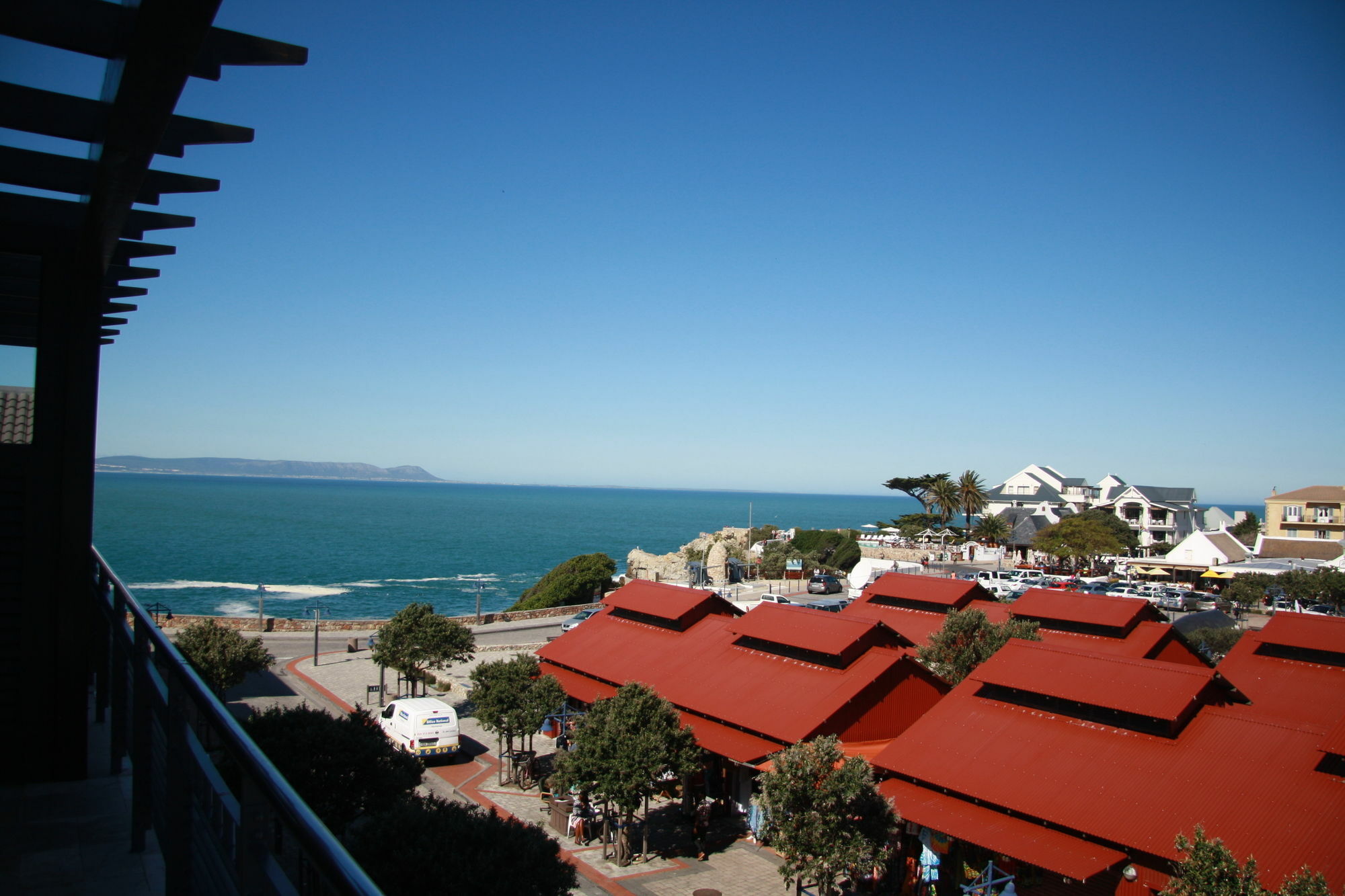 Harbour House Hotel - Le Paradis Apartments Hermanus Exteriér fotografie
