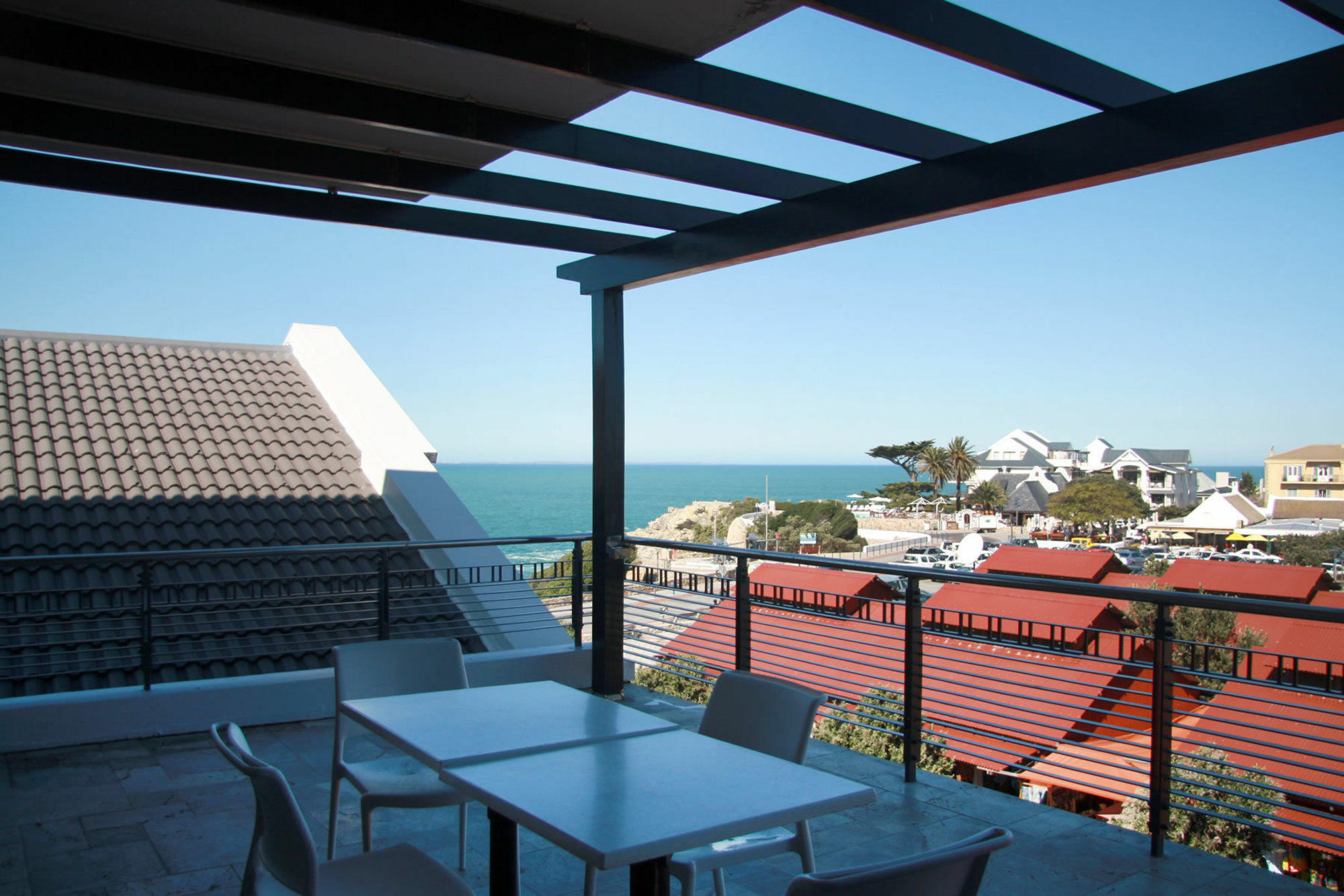 Harbour House Hotel - Le Paradis Apartments Hermanus Exteriér fotografie
