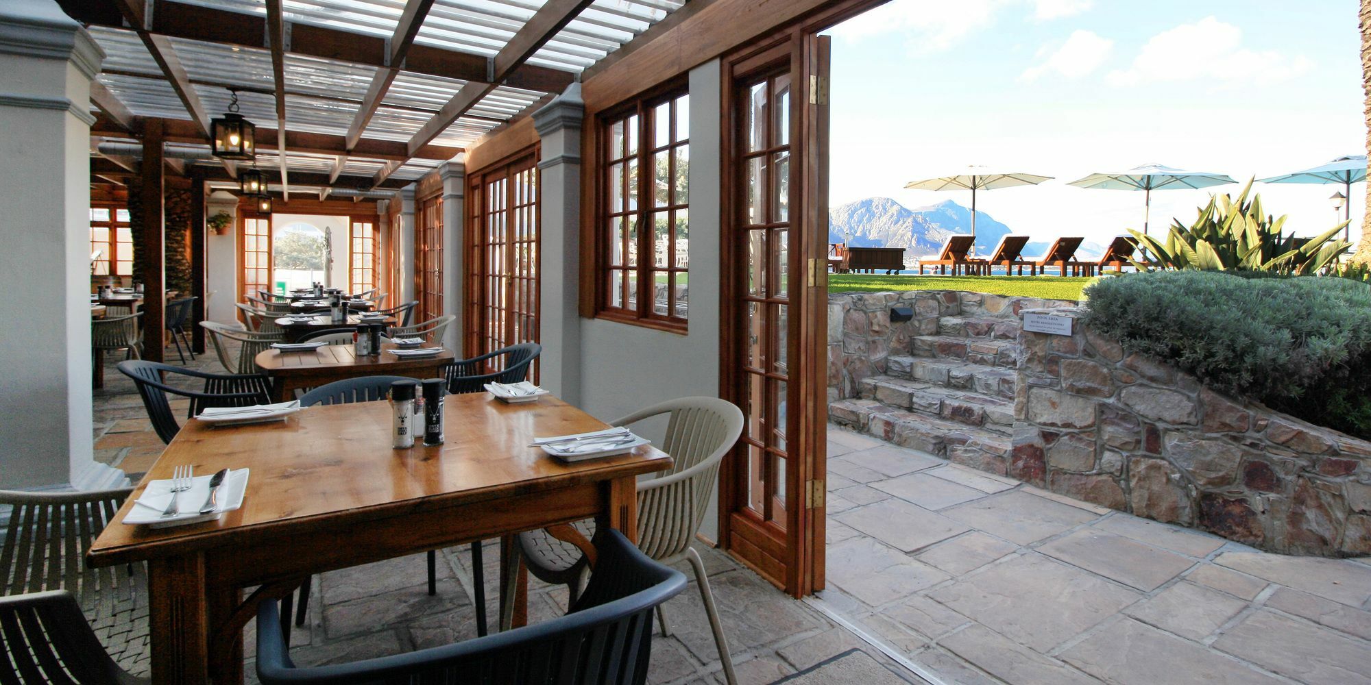 Harbour House Hotel - Le Paradis Apartments Hermanus Exteriér fotografie