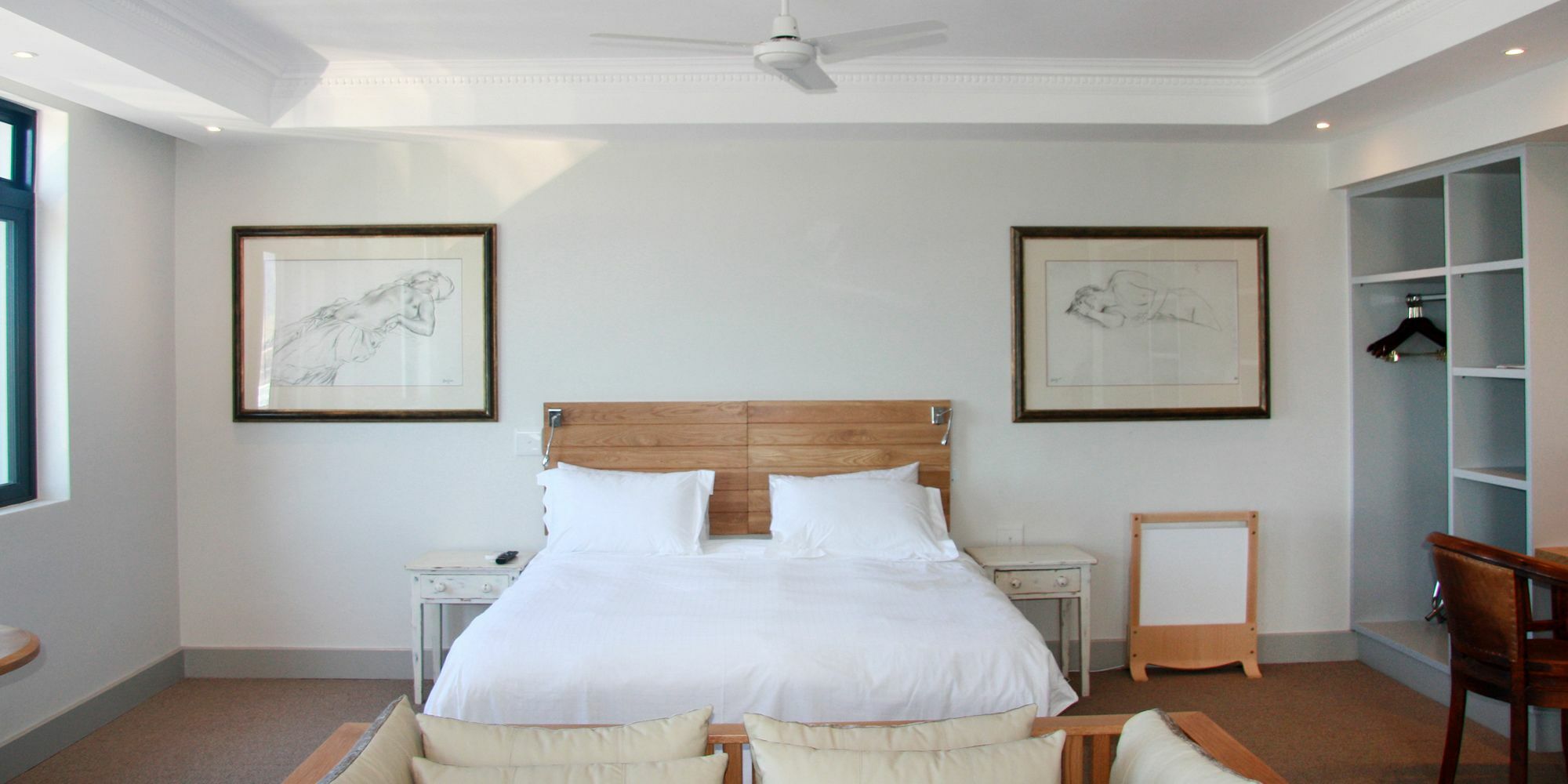 Harbour House Hotel - Le Paradis Apartments Hermanus Exteriér fotografie